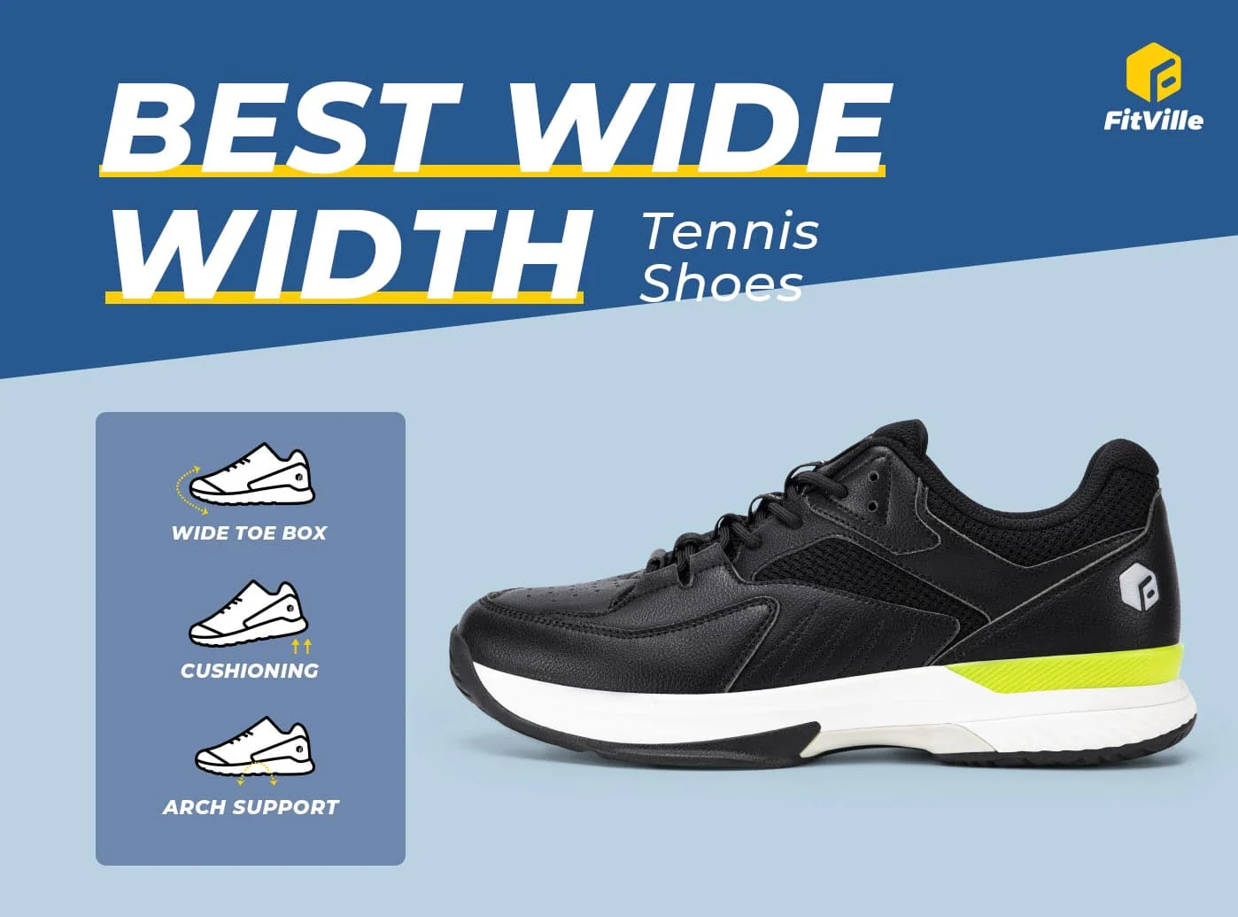 Men's Court Tennis Amadeus V1 - Image 11