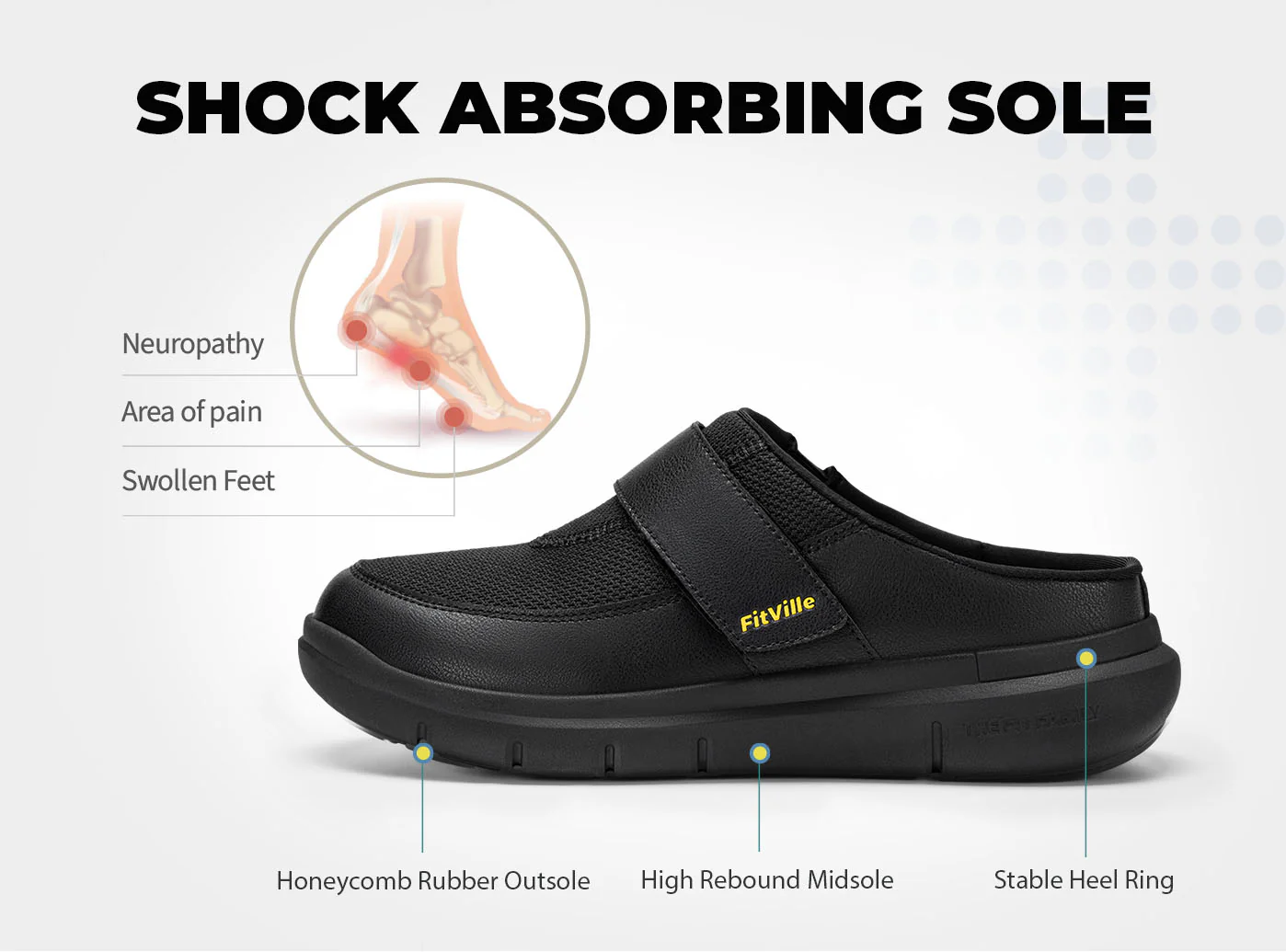 Men's EasyTop V1 Slipper - Image 13
