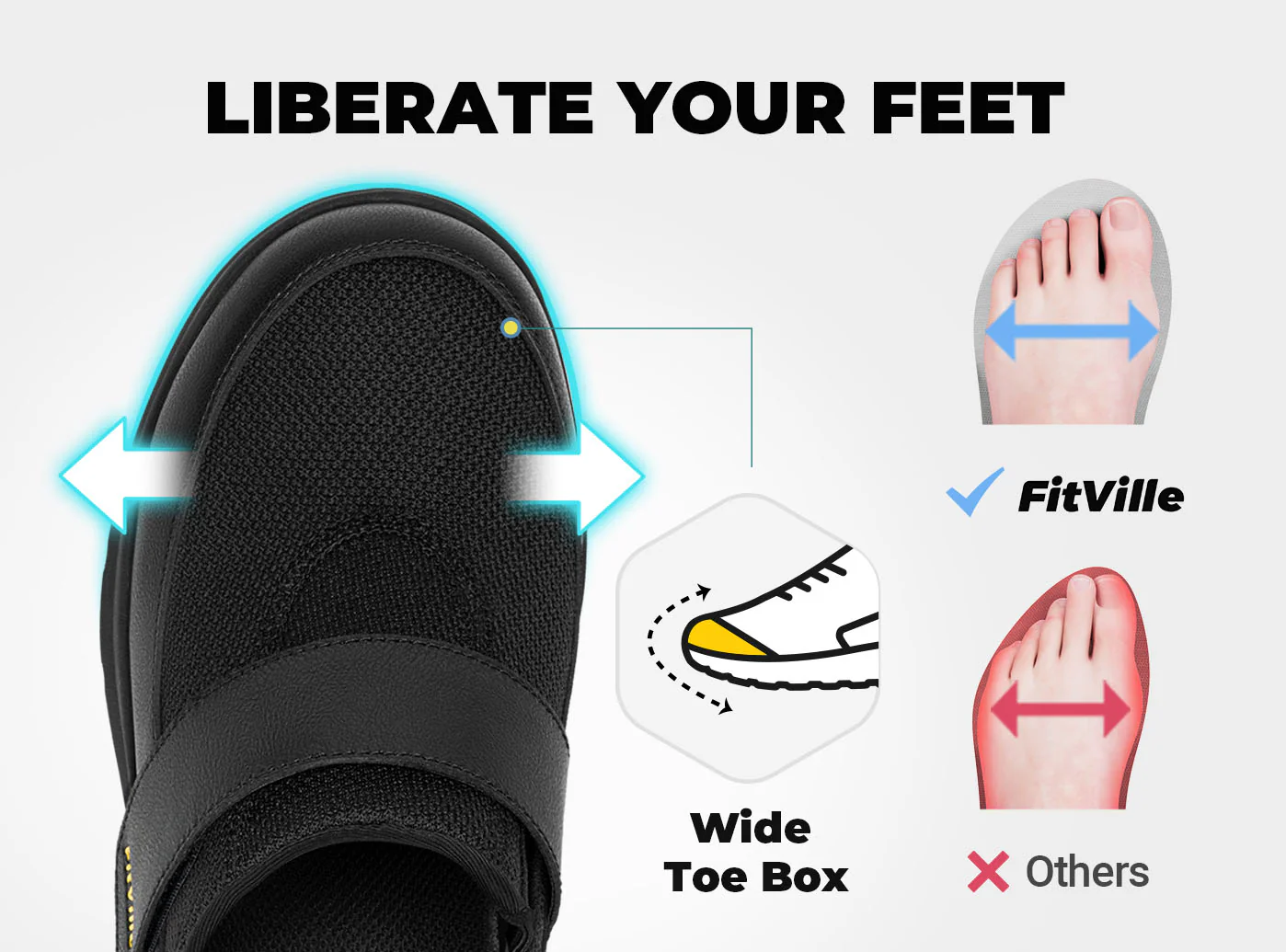Men's EasyTop V1 Slipper - Image 21