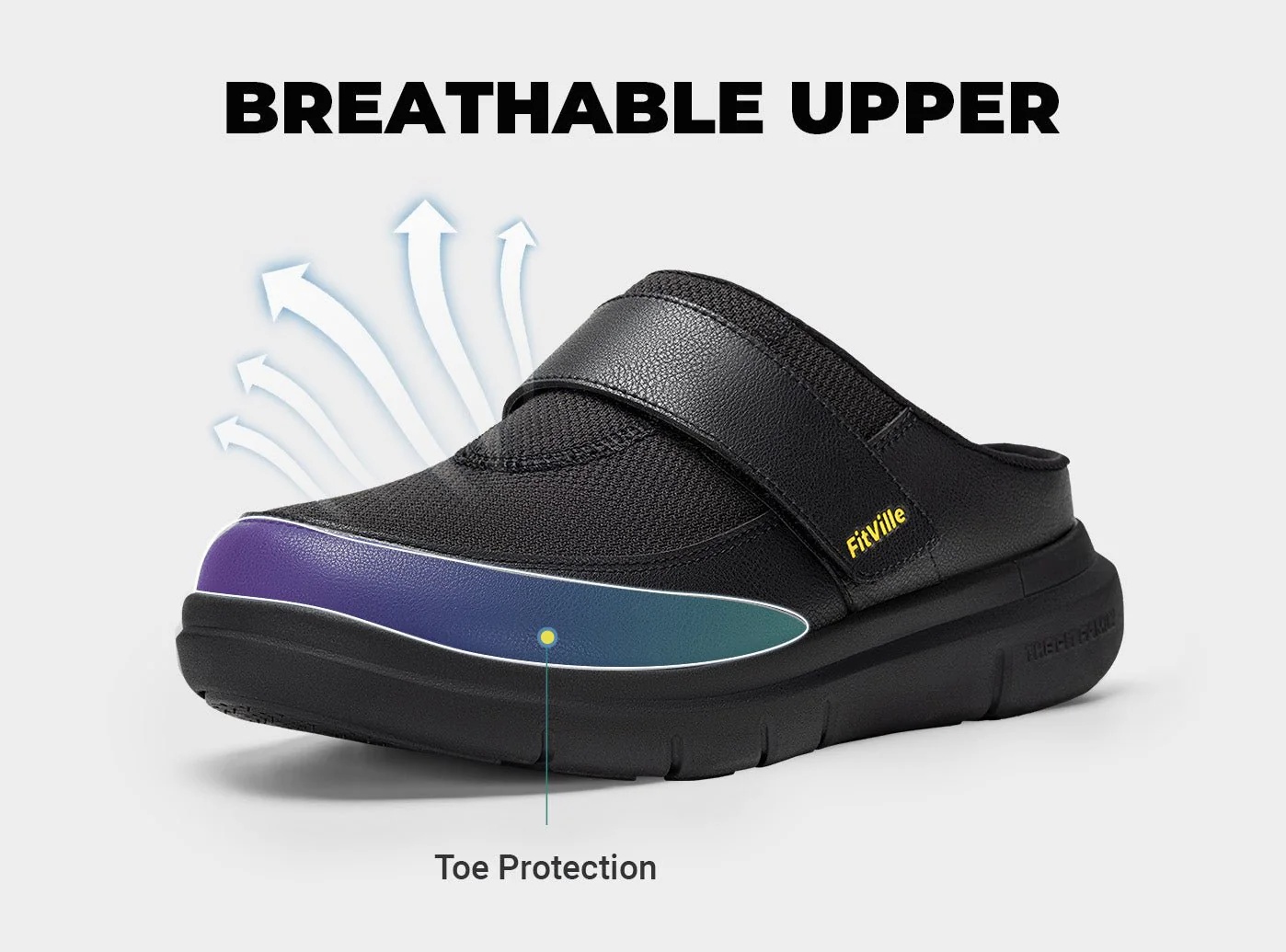 Men's EasyTop V1 Slipper - Image 7