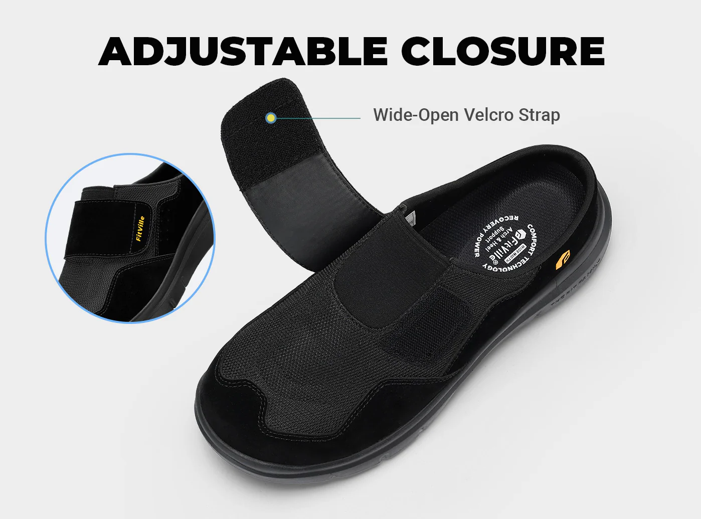 Men's EasyTop V3 Slipper - Image 13