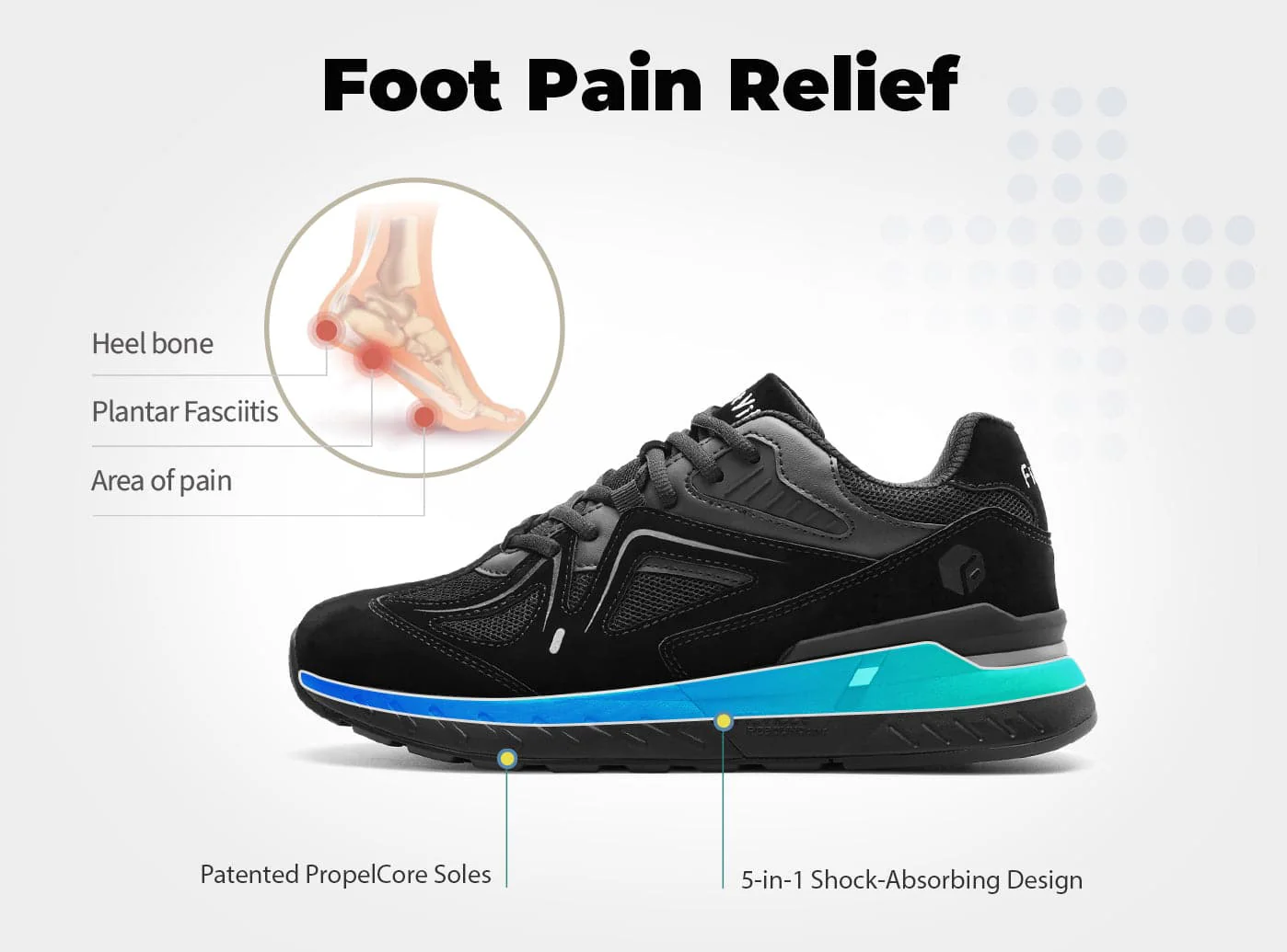 Men's Rebound Core V1 - Image 11
