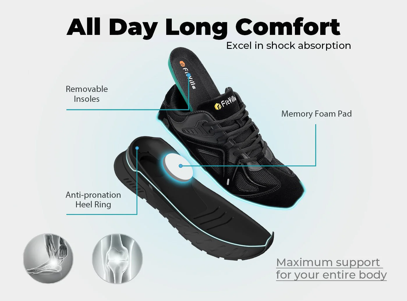 Men's Rebound Core V1 - Image 12